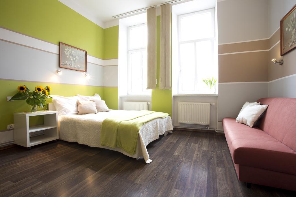 Apartamento Krakow Townhouse Exterior foto