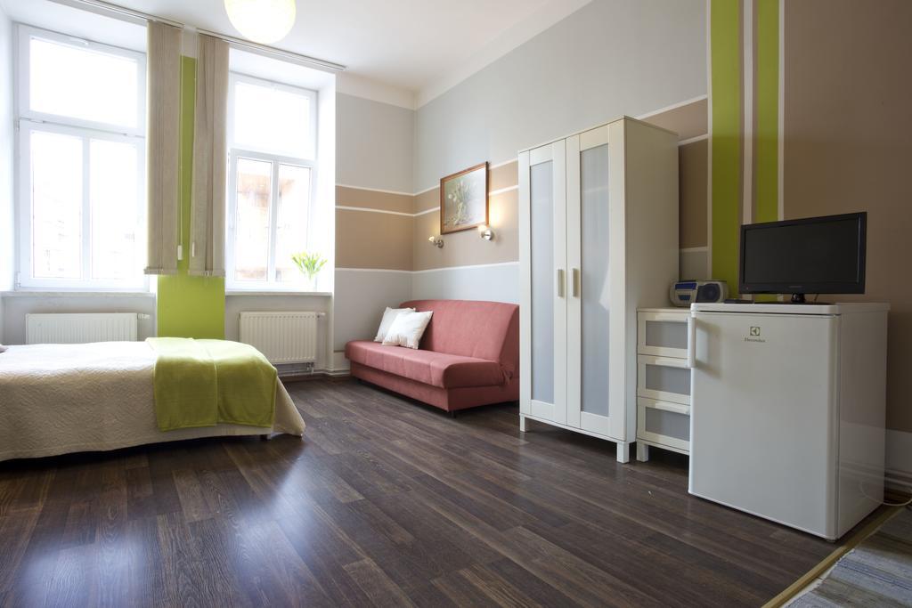 Apartamento Krakow Townhouse Exterior foto