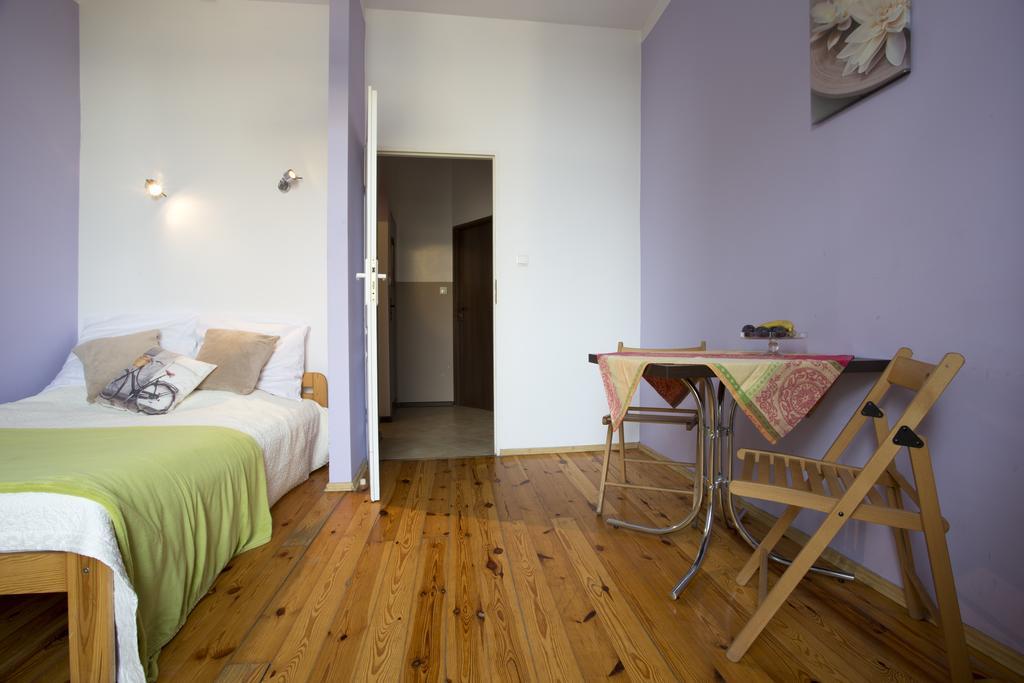 Apartamento Krakow Townhouse Exterior foto