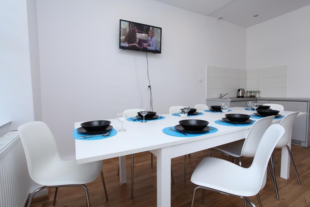 Apartamento Krakow Townhouse Exterior foto