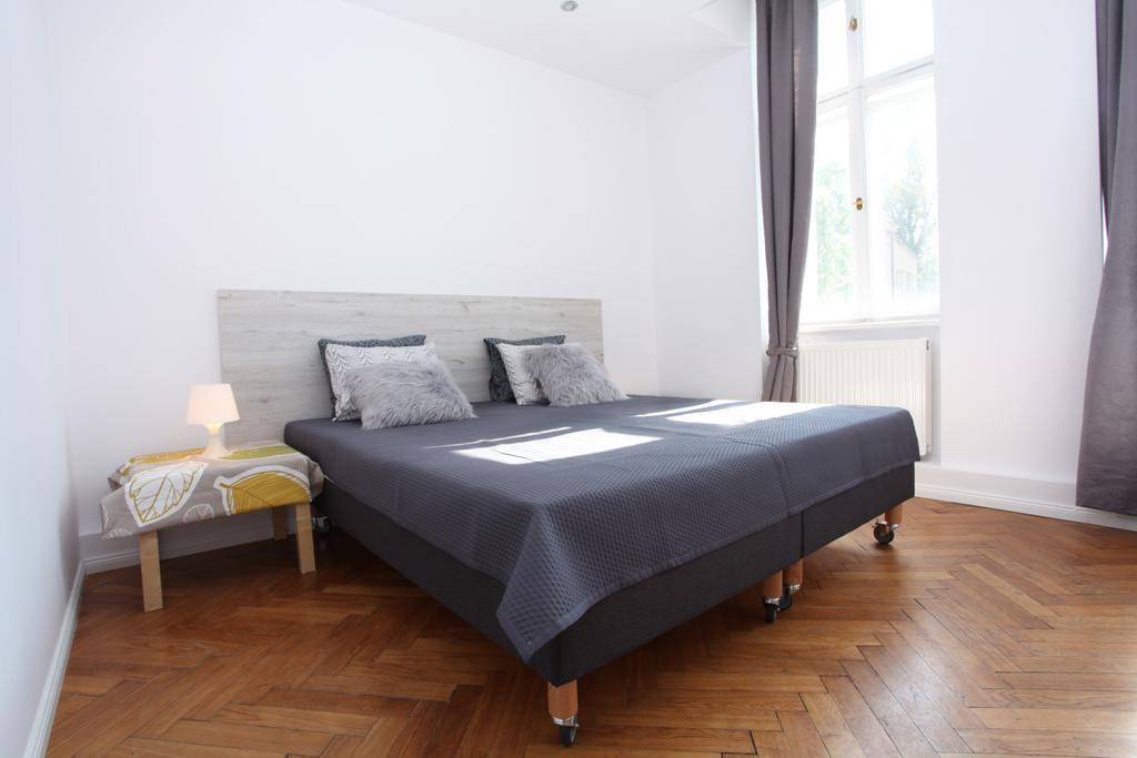 Apartamento Krakow Townhouse Exterior foto