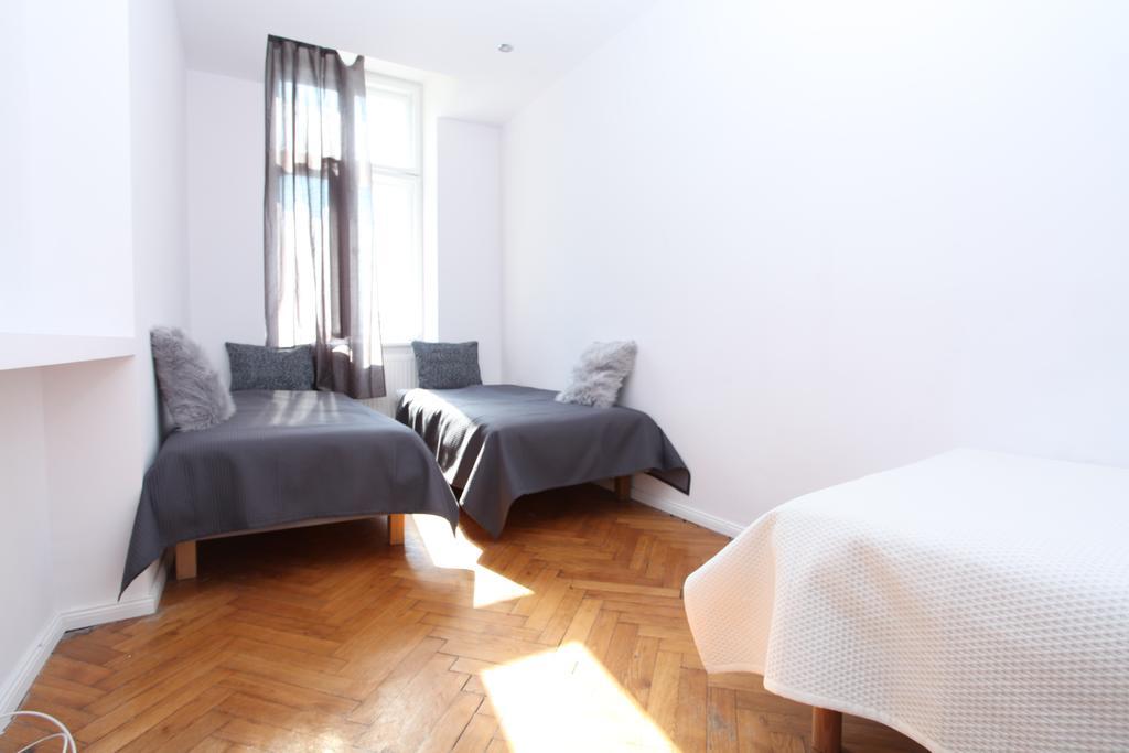 Apartamento Krakow Townhouse Exterior foto