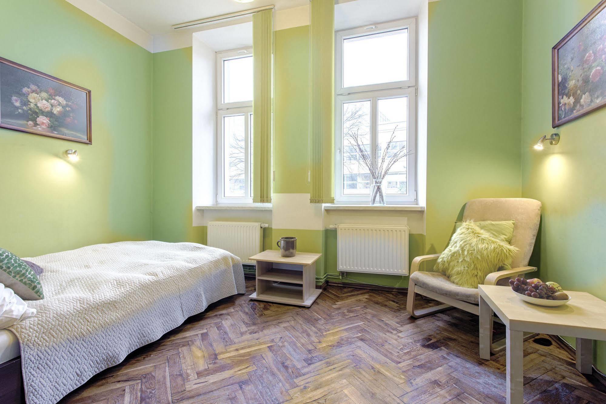 Apartamento Krakow Townhouse Exterior foto